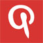 Pinterest Icon